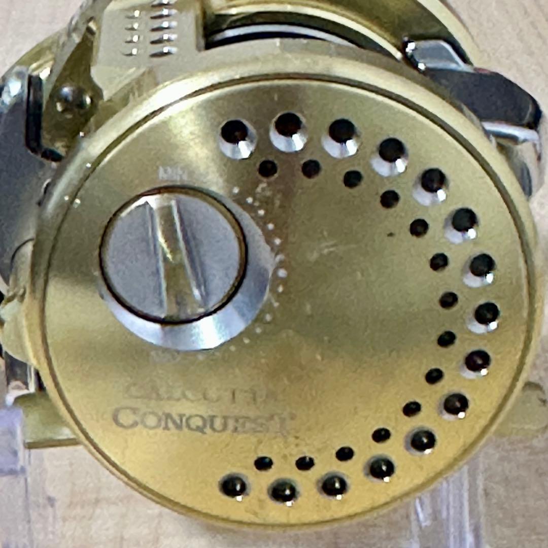 o*t様 シマノ カルカッタコンクエスト200