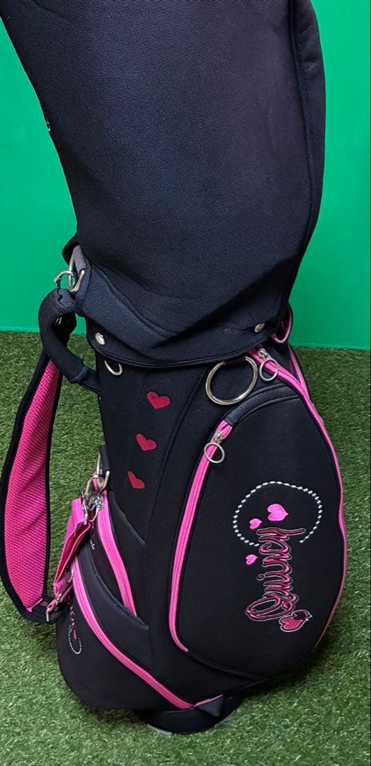 レディースゴルフクラブ11本セット