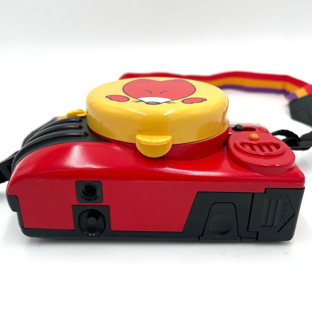 希少⭐️激レア⭐️非売品⭐️動作品⭐️赤いきつね しゃべるんですカメラ⭐️東洋水産