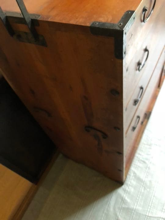 アンティーク 和箪笥