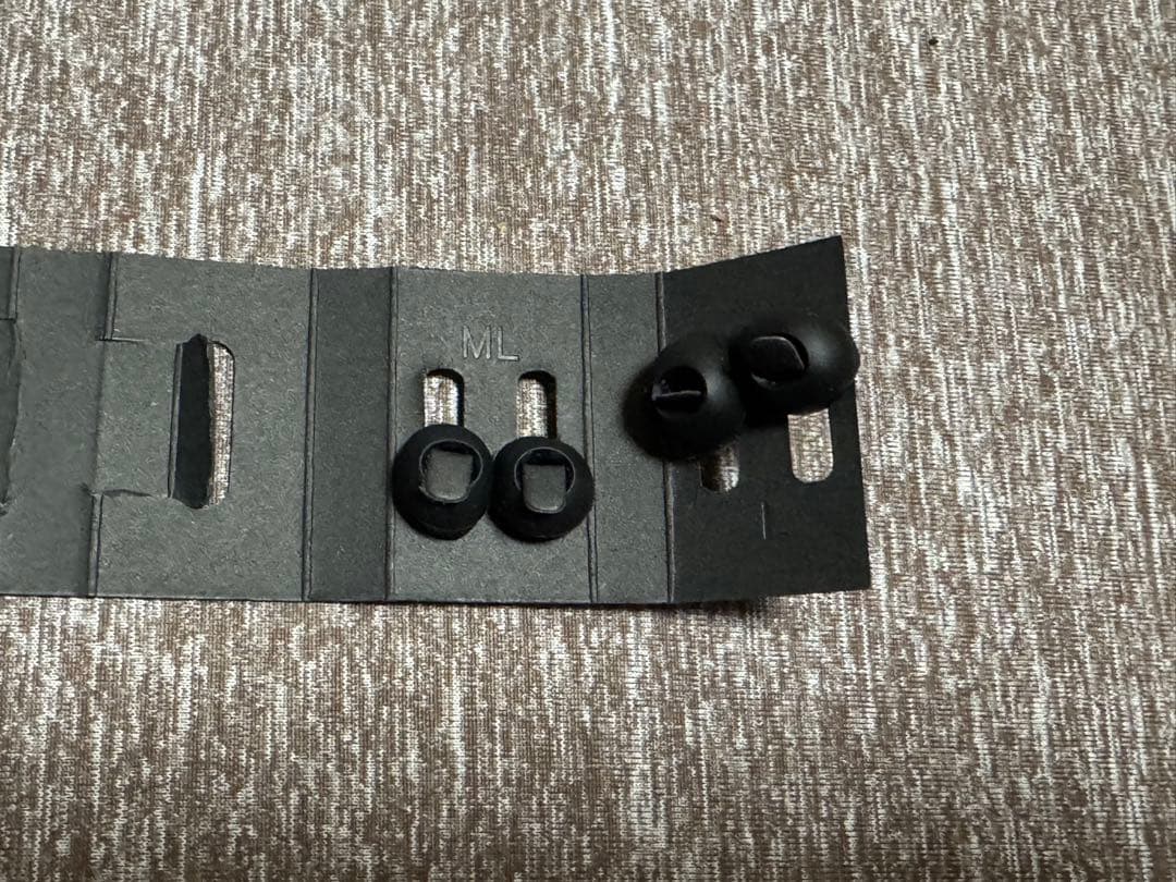 Victor FX500T ワイヤレスイヤホン ゴールド