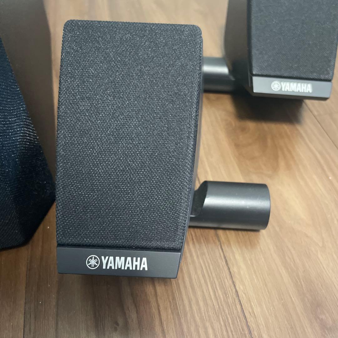 【送料込み】YAMAHA ヤマハ MS45DR モニタースピーカー　中古
