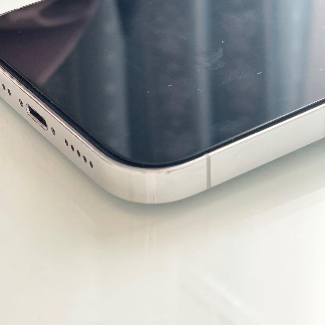 格安　iPhone14pro シルバー　SIMフリー　128GB Apple