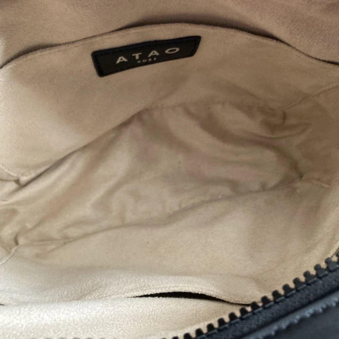ATAO アタオ　コラッツァ ショルダーバッグ　美品