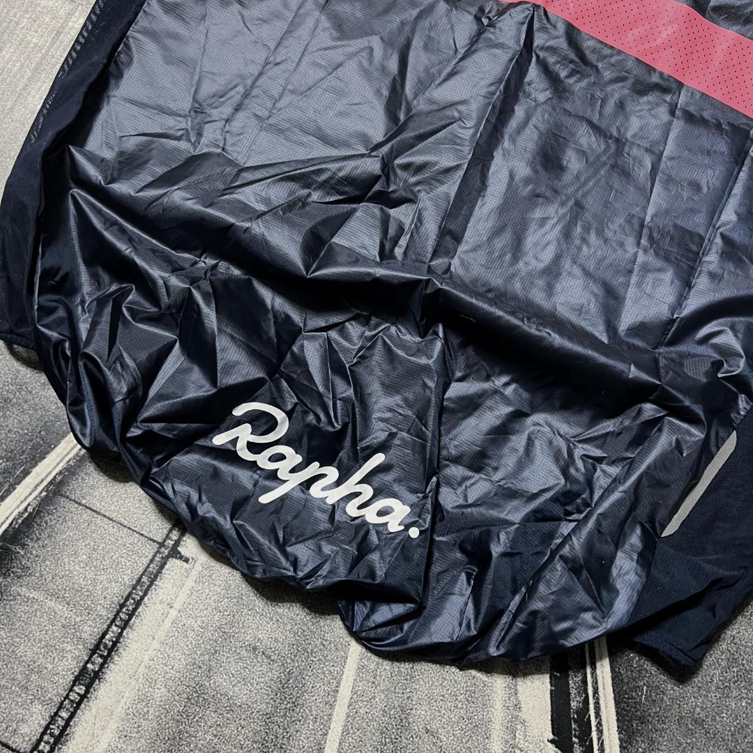 Rapha メンズ ブルベ ジレ Mサイズ ダークネイビー ベスト