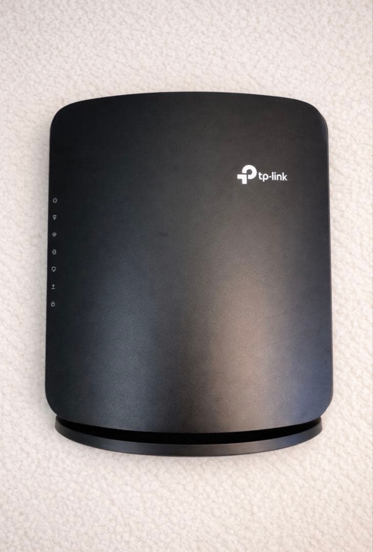 TP-Link Archer BE6500 Wi-Fi7 開封未使用 保証証付き