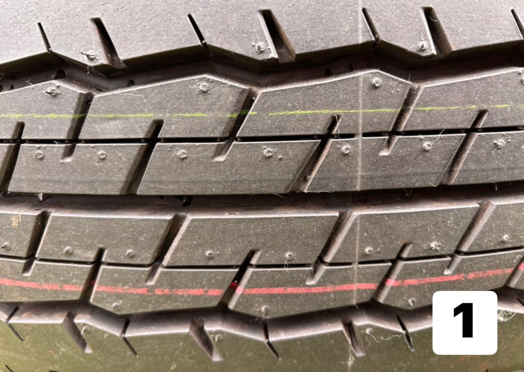 トヨタ ハイエース 新車外し DUNLOP SP175N ホイールセット 4本