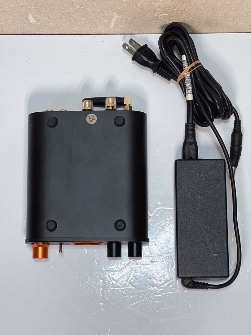 Fosi Audio MC101 Bluetooth ステレオ アンプ