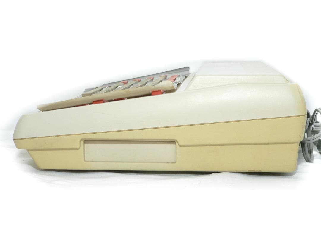 NEC PC-6001 パソコン フル・メンテナンス 珍しいカバー動作品