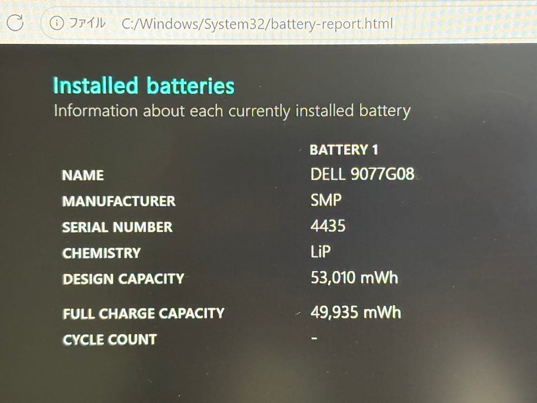 ⭐️M1110A⭐️DELL Inspiron 7300 i7 11世代