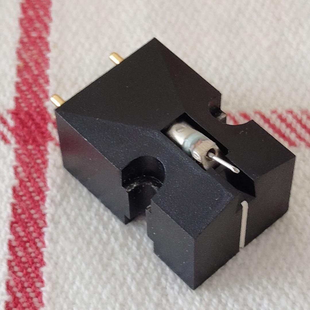 DENON DL-103 MCカートリッジ 箱その他付き 新しい感じで音質良好！