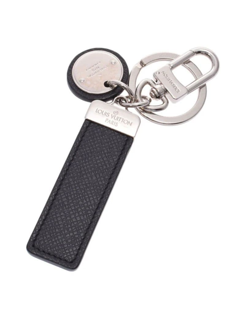 【金木】　ルイヴィトン　キーホルダー　キーリング　サークル　キーケース