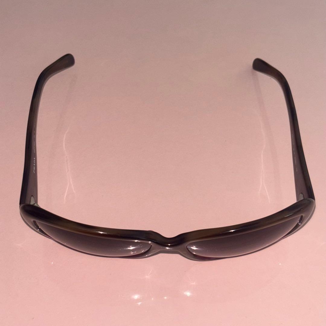 PRADA べっ甲 ピンク ブラウン グラデーションサングラス