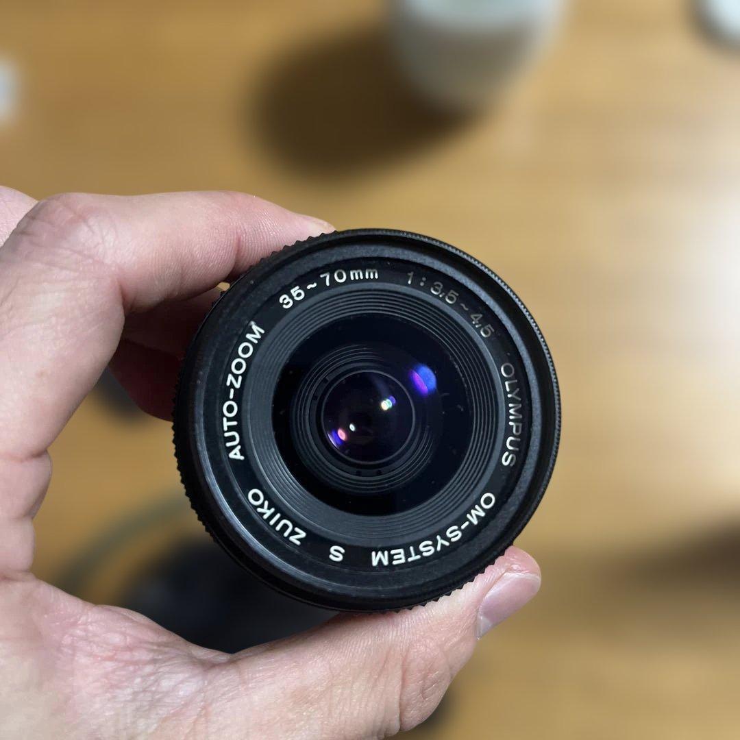 フィルムカメラ OLYMPUS om-1