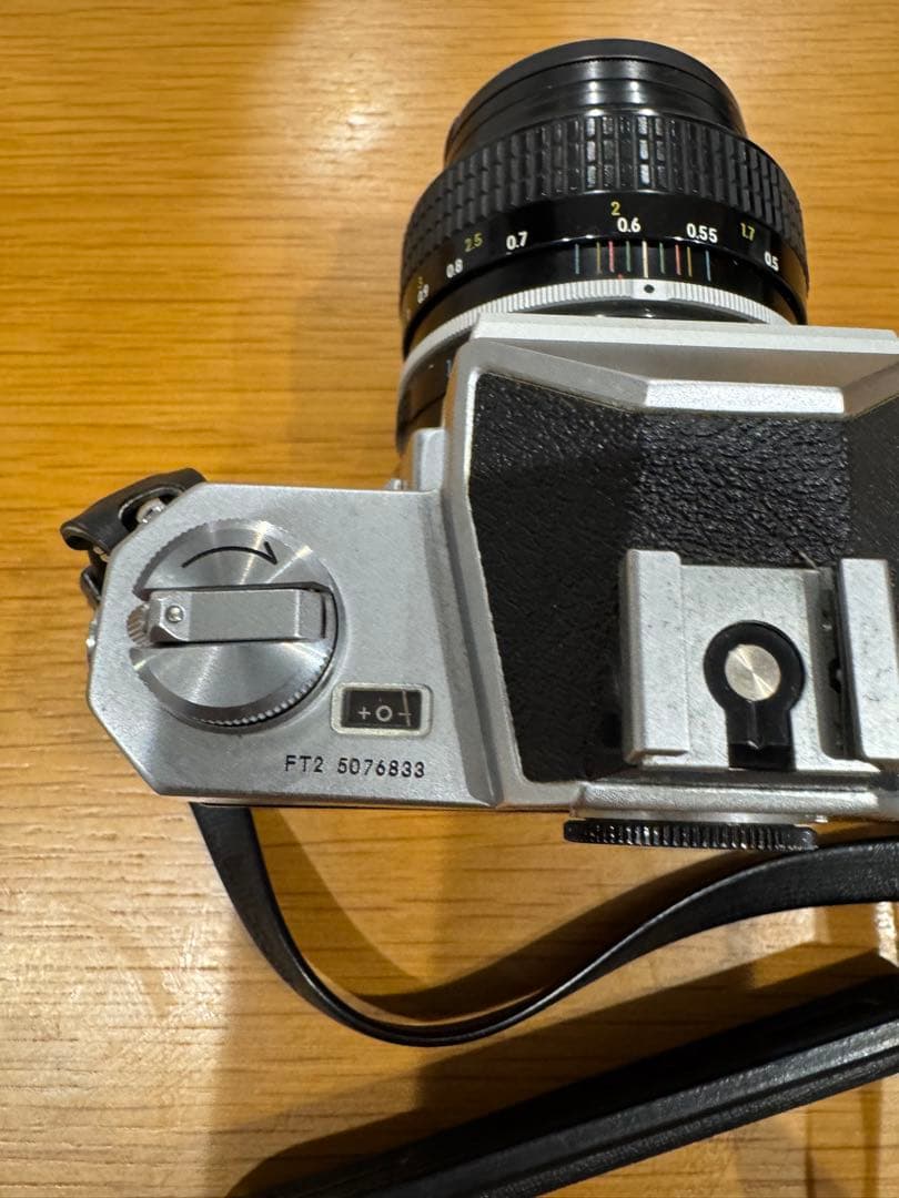 FUJICA Nikomat Nikon Sunフィルムカメラ レンズセット