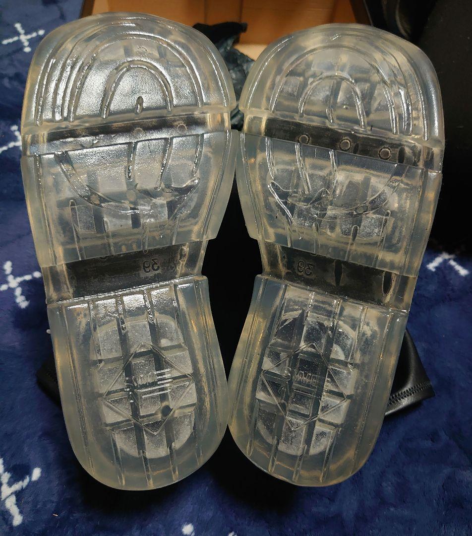 SWEAR 厚底ブーツ