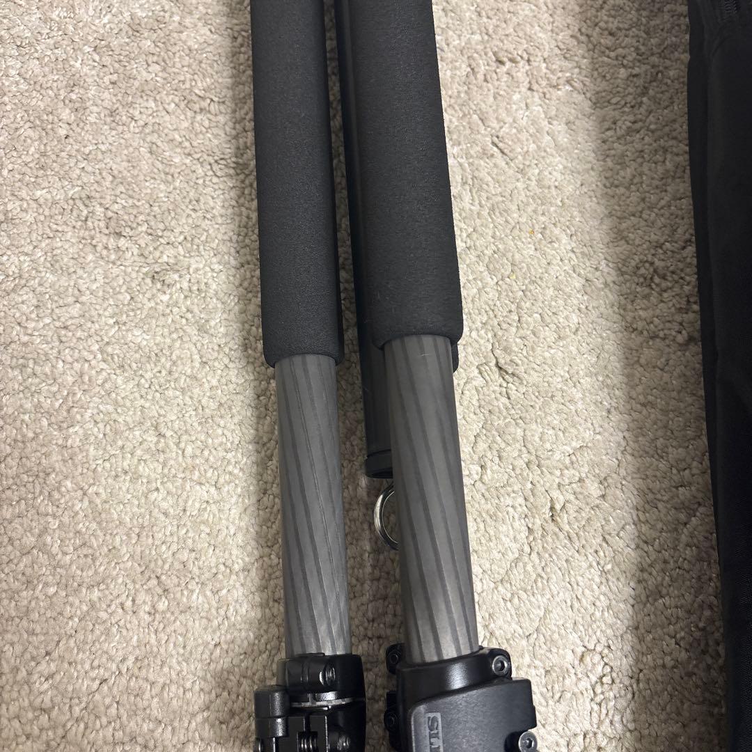 SLIK 三脚　カーボンマスター 723 FL