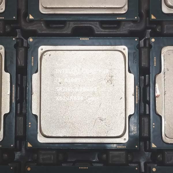 KN65-2ジャンク Intel CORE i3-6100 6100T 20枚