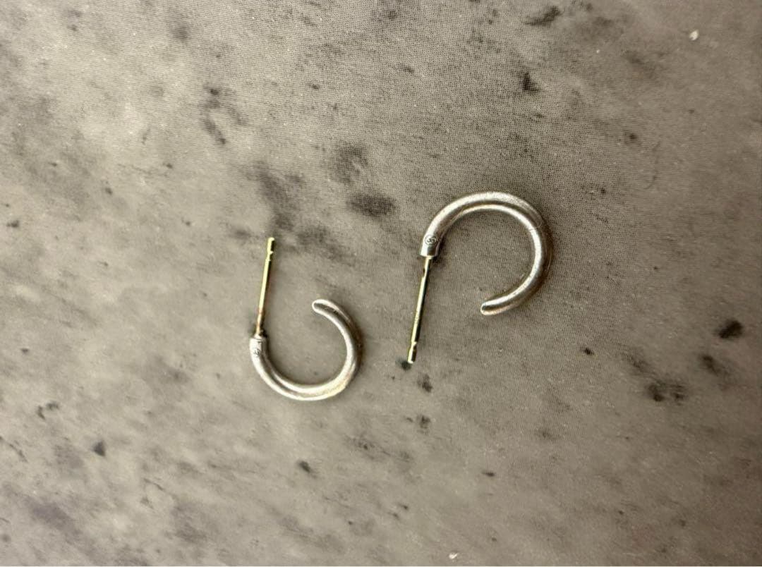 キャリアリング プラシーボ 101 シルバー