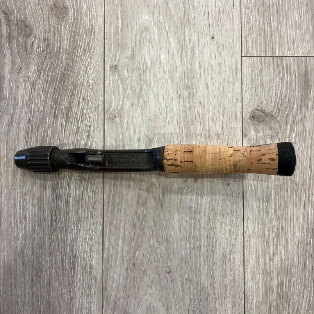 フェザーウェイトチャンピオングリップ トップウォーターロッドグリップ