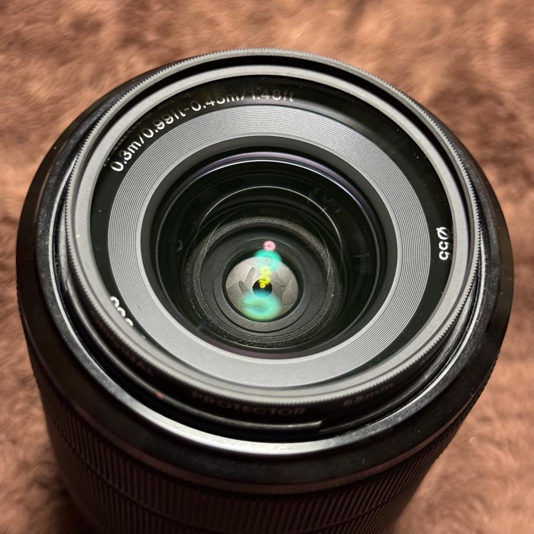 レンズ(ズーム) SONY FE28-70mm F3.5-5.6 OSS (SEL2870)