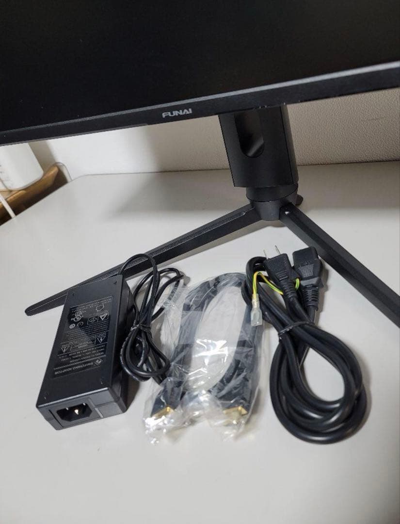 FUNAI FGM-24F350 ゲーミングモニター 24型 165Hz