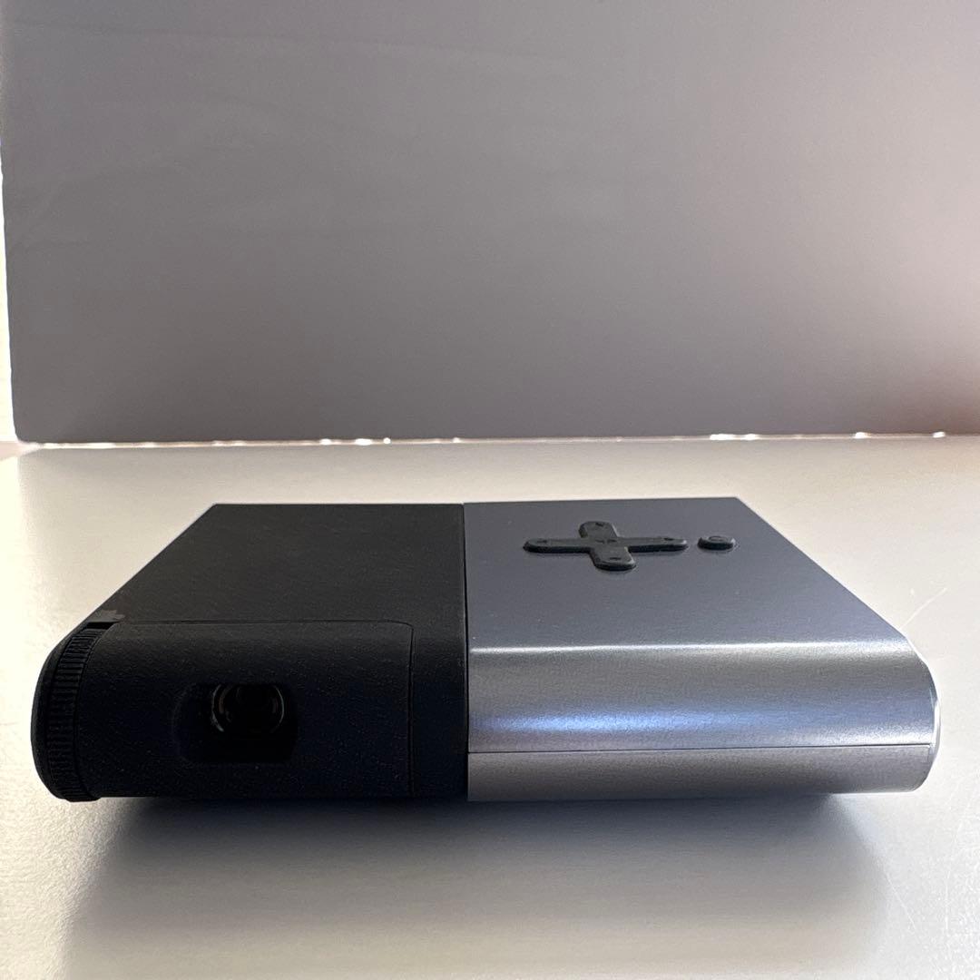 【箱付ほぼ未使用】 レノボ ポケットプロジェクター