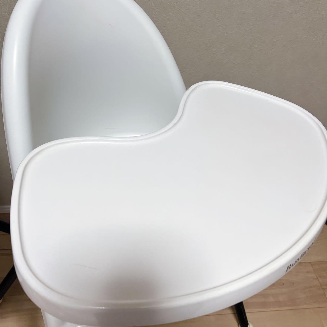 BABYBJORN ハイチェア ホワイト ベビービョルン 2台