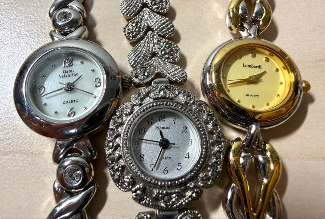 エルジン シャルルホーゲルなど ジュビリー 腕時計 まとめ 35本