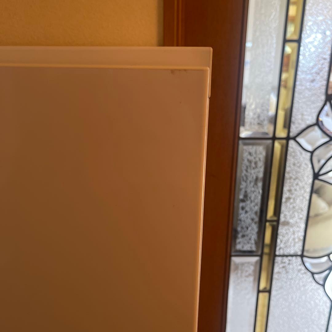 キャビネット　扉付き　美品