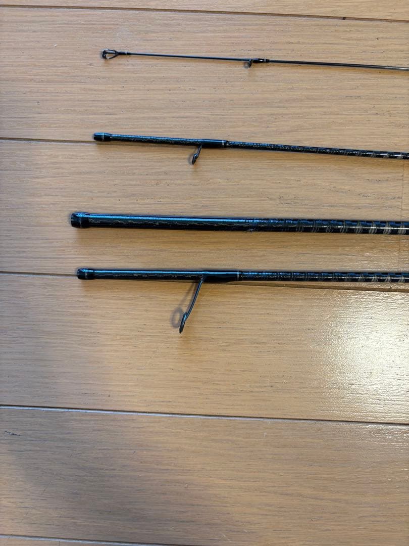 シマノ　フリーゲームXT S610LS