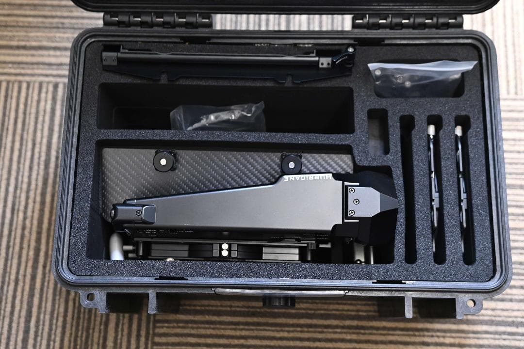 その他 Movmax Hurricane Rain Deflector Pro