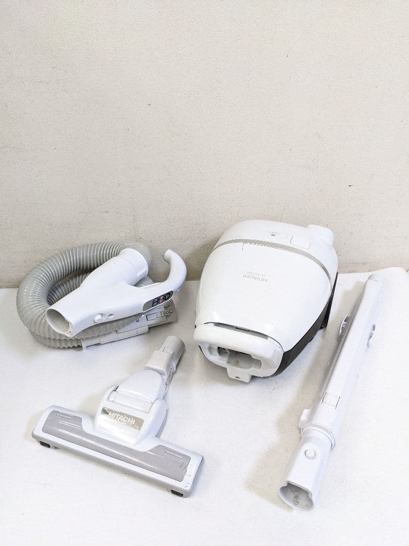 HITACHI 日立 CV-KV70H 紙パック式掃除機 2021年製