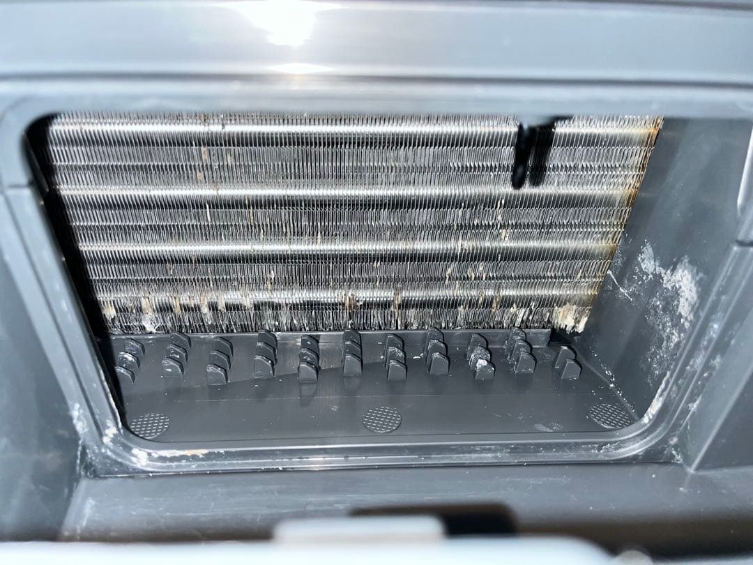 ヒートポンプ分解清掃済！Panasonicドラム式洗濯機洗濯11kg/乾燥6kg