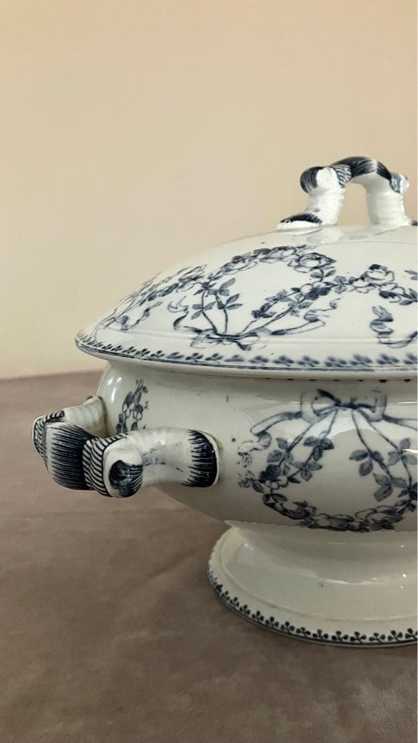 美品フランスアンティーク・サルグミンヌ モーツァルト・スーピエール1点