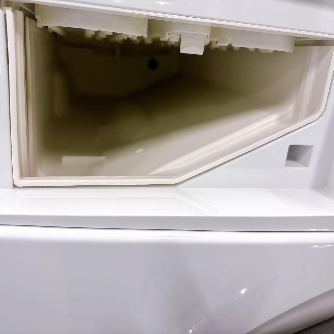 ★送料込み★2023年製AQUAアクア ドラム式洗濯機8.0kg 乾燥機能なし