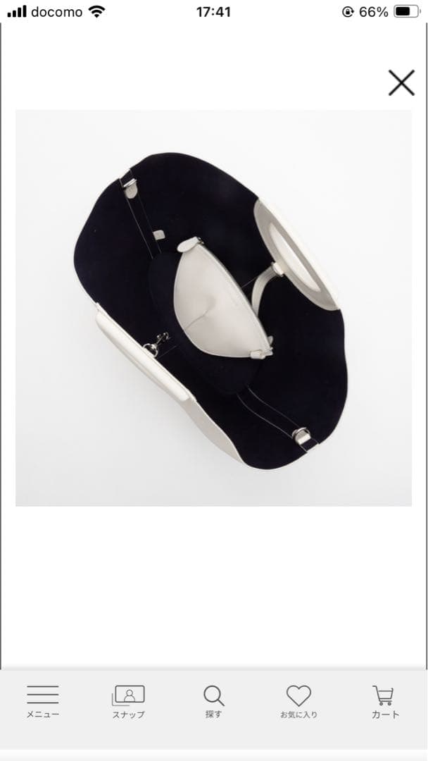 バッグ J&M DAVIDSON MARKET TOTE M