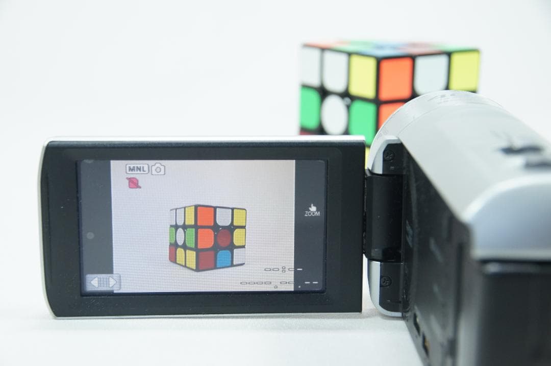 【返品保証】Panasonic HDC-TM85 バッテリー付き ビデオカメラ