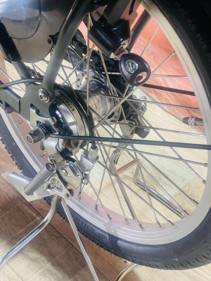 人気モデル！ギュット⭐️16AH！パナソニック子供乗せ電動アシスト自転Y3259