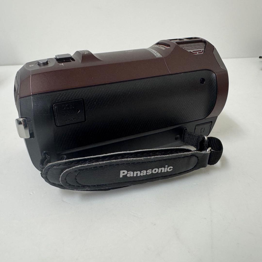 パナソニック デジタルハイビジョンビデオカメラ HC-W850M