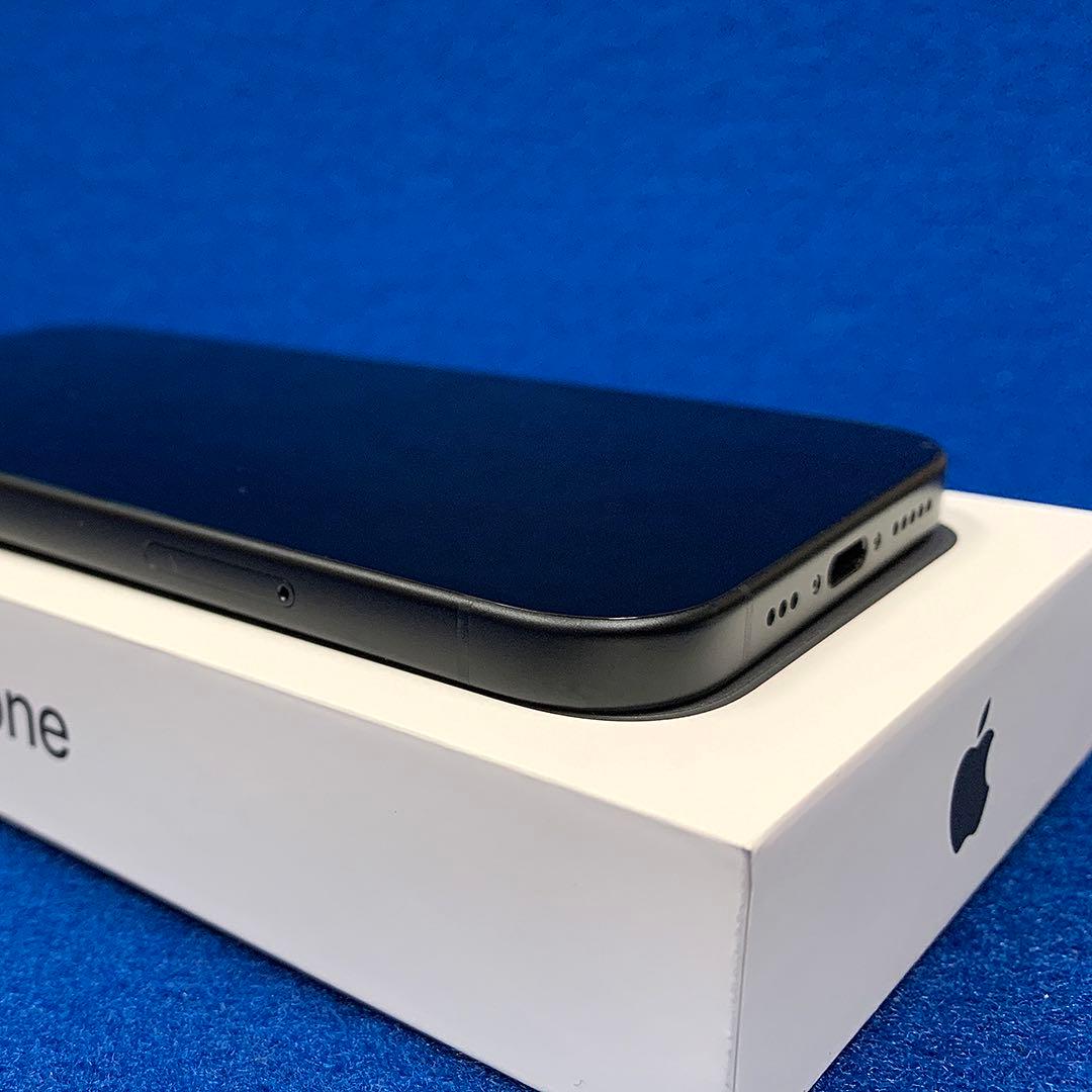 Apple iPhone 16 128GB ブラック SIMフリー