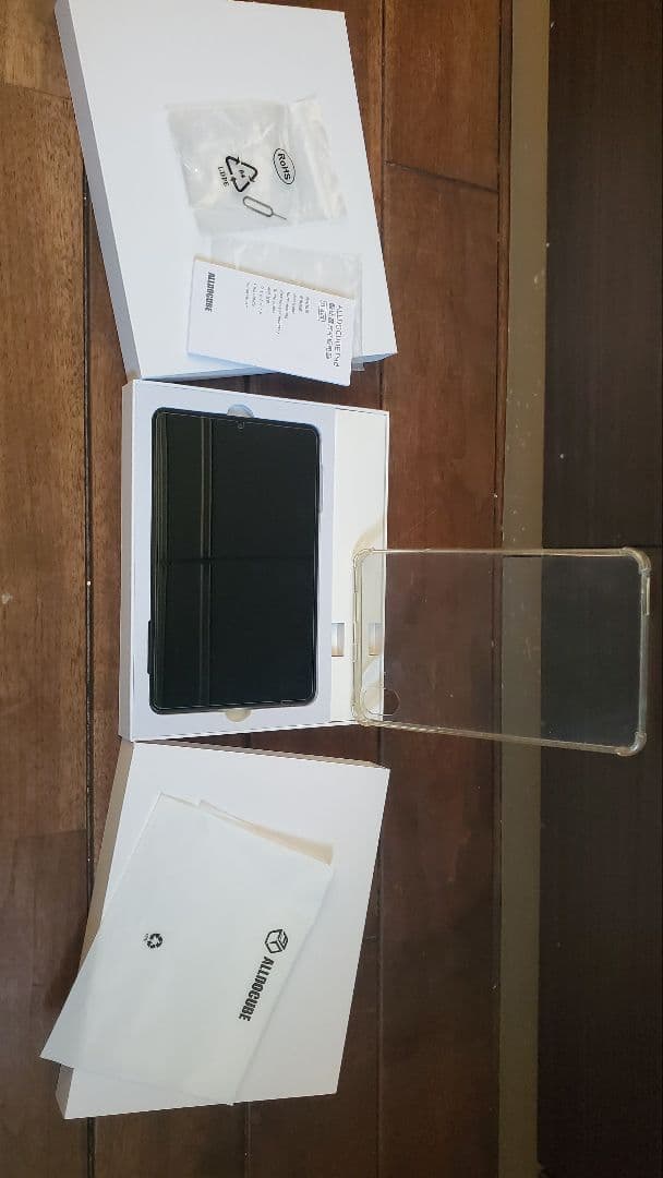 【美品】ALLDOCUBE iPlay60miniProタブレット純正ケース付き