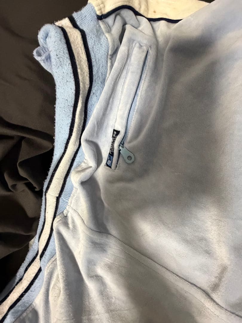 playerz 69ベロアセットアップ　 00s FUBU rocawear