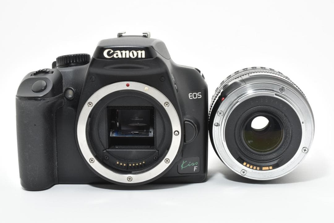 CANON キャノン EOS Kiss F＋EF 28-80mm USM カメラ