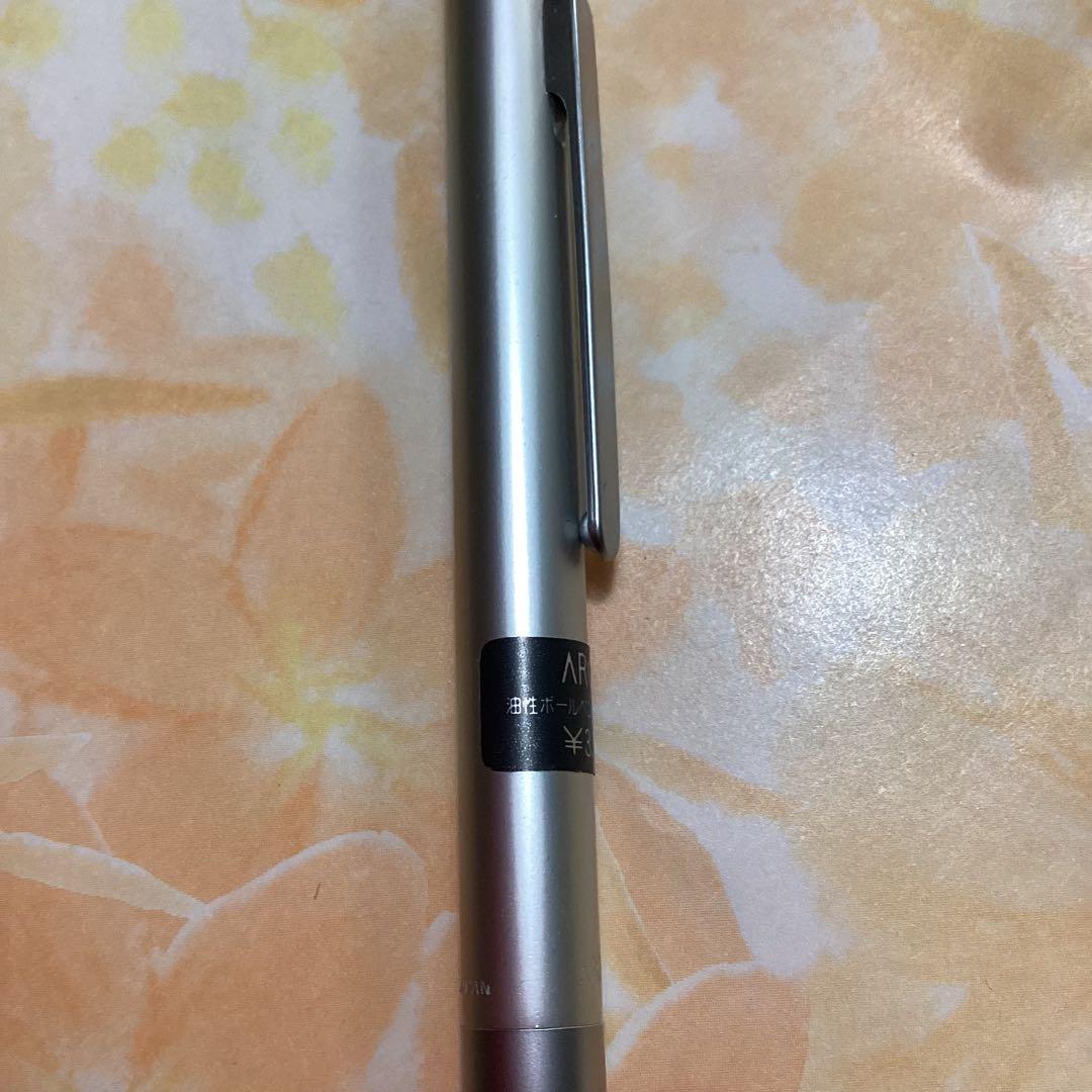 ARCHI 油性ボールペン シルバー　サクラ　廃盤　訳あり　 （アーキ）