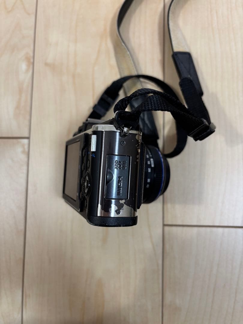 OLYMPUS 　e_pm2　ミラーレス　レンズセット