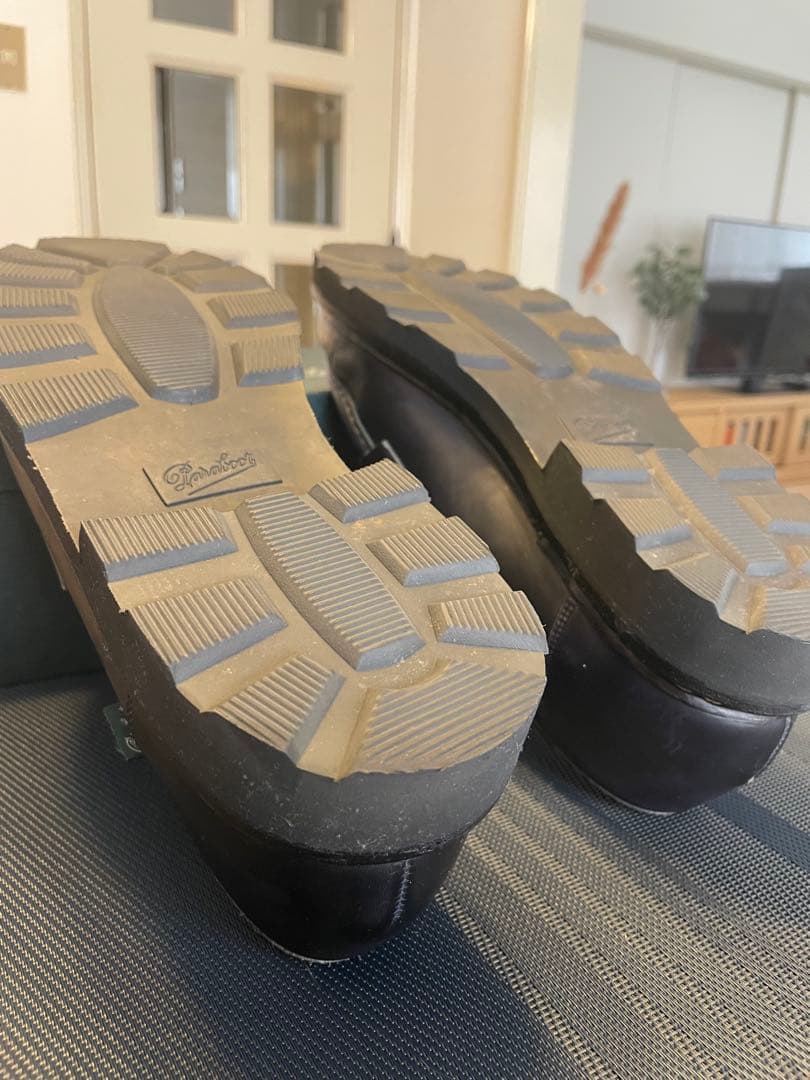 パラブーツ REIMS/MARCHEⅡ 8.5