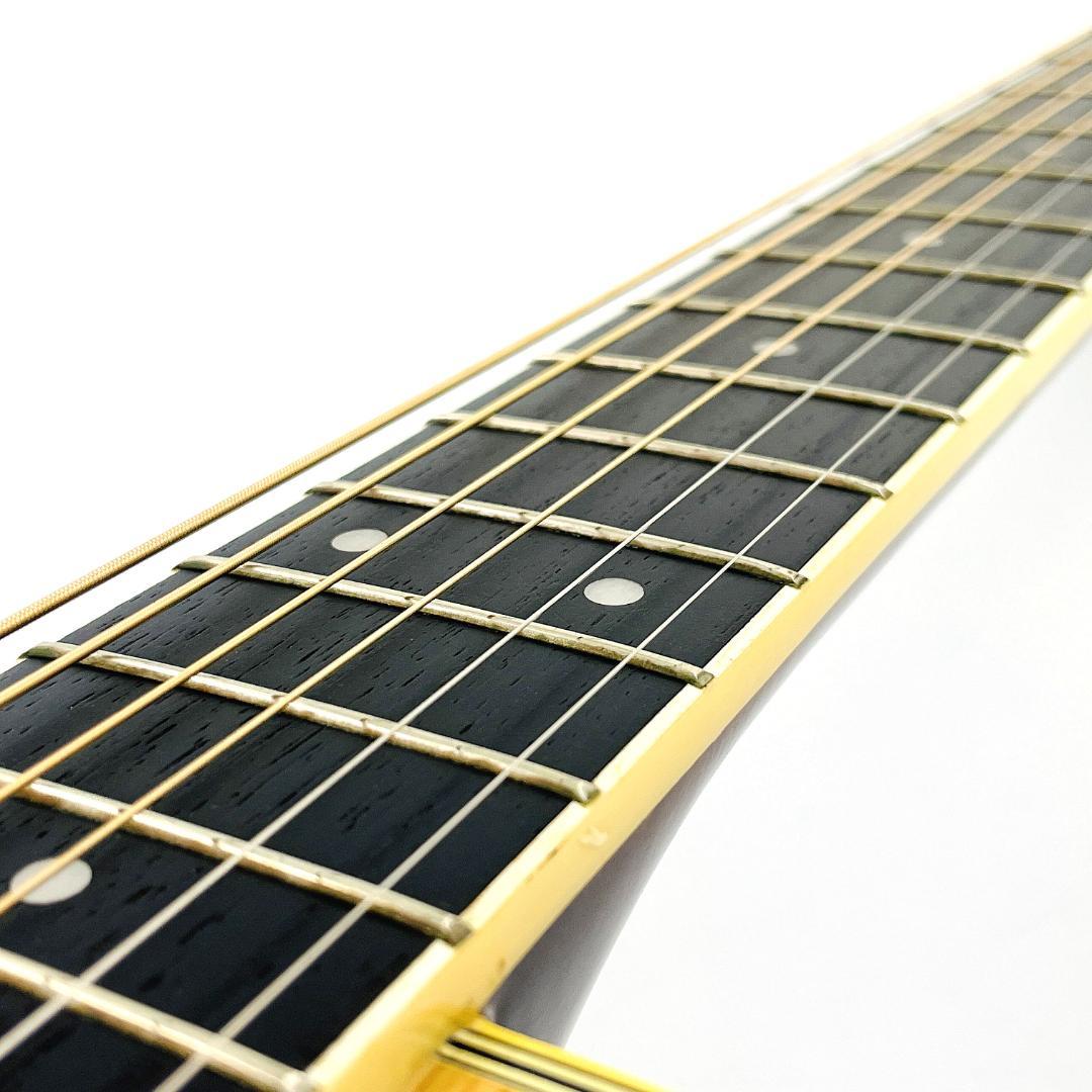 YAMAHA FG-201B 大槻ケンヂ使用モデル ビンテージ【整備品】