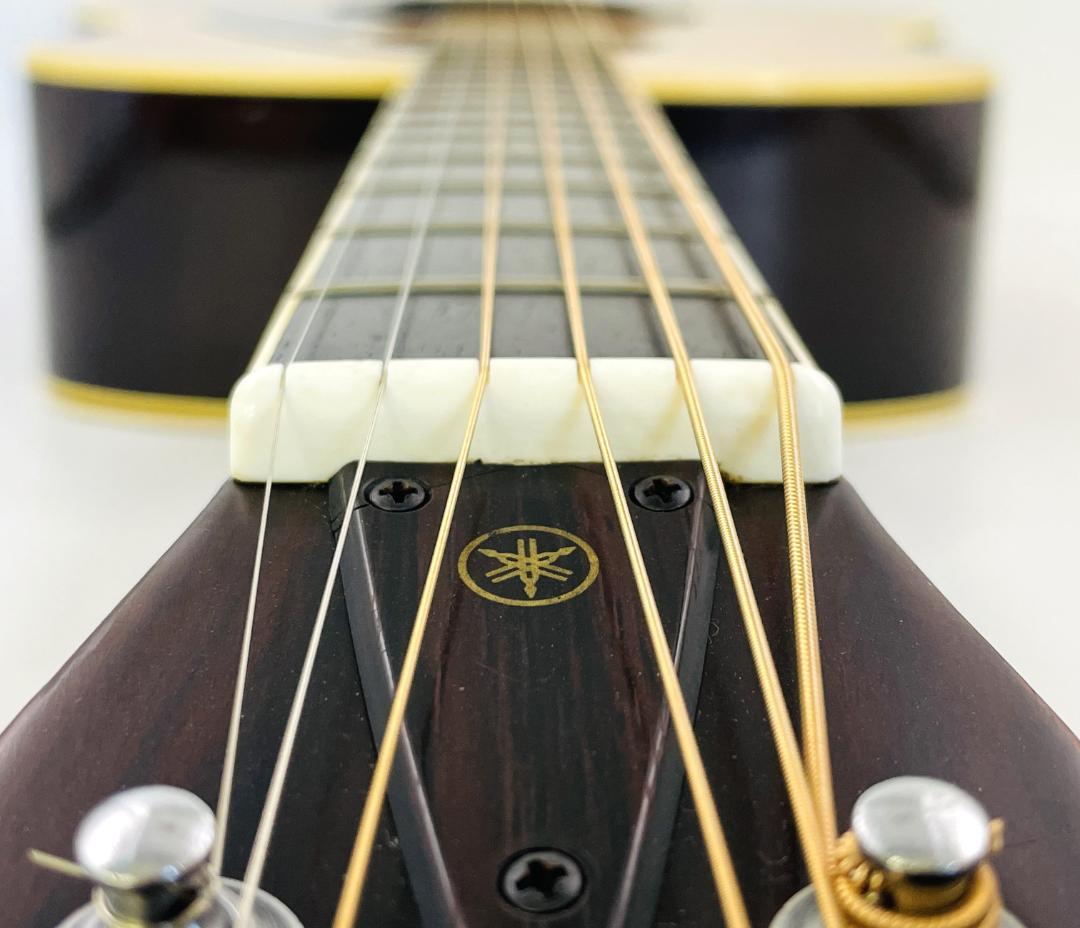 YAMAHA FG-201B 大槻ケンヂ使用モデル ビンテージ【整備品】