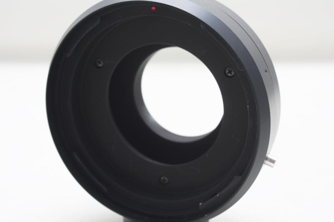 ハッセルブラッド ⇒ ヤシカコンタックス マウントアダプター